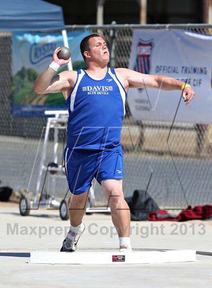 Thumbnail 1 in SJS Masters Track and Field (Boys Field Events) photogallery.