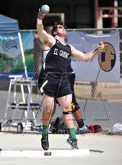 Thumbnail 1 in SJS Masters Track and Field (Boys Field Events) photogallery.