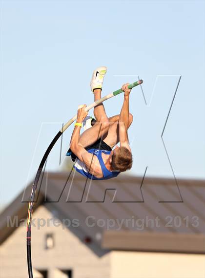 Thumbnail 3 in SJS Masters Track and Field (Boys Field Events) photogallery.
