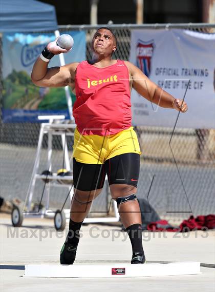 Thumbnail 3 in SJS Masters Track and Field (Boys Field Events) photogallery.