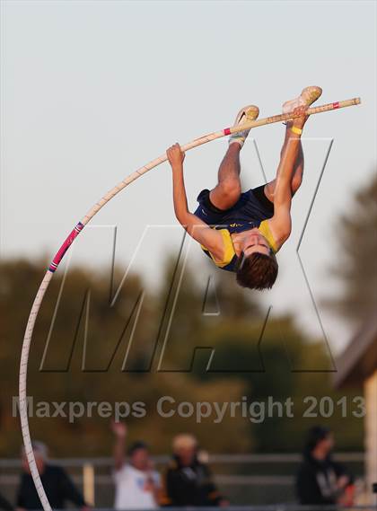 Thumbnail 3 in SJS Masters Track and Field (Boys Field Events) photogallery.