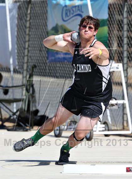 Thumbnail 2 in SJS Masters Track and Field (Boys Field Events) photogallery.