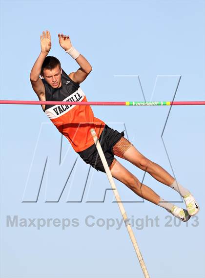 Thumbnail 3 in SJS Masters Track and Field (Boys Field Events) photogallery.