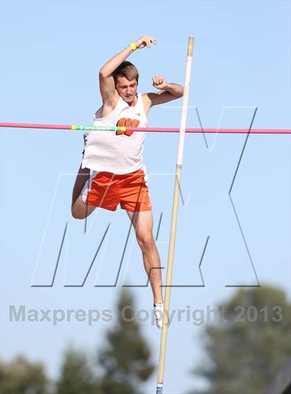 Thumbnail 1 in SJS Masters Track and Field (Boys Field Events) photogallery.