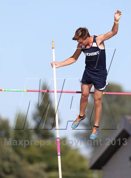 Thumbnail 1 in SJS Masters Track and Field (Boys Field Events) photogallery.