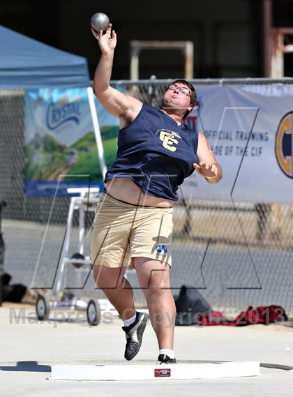 Thumbnail 1 in SJS Masters Track and Field (Boys Field Events) photogallery.