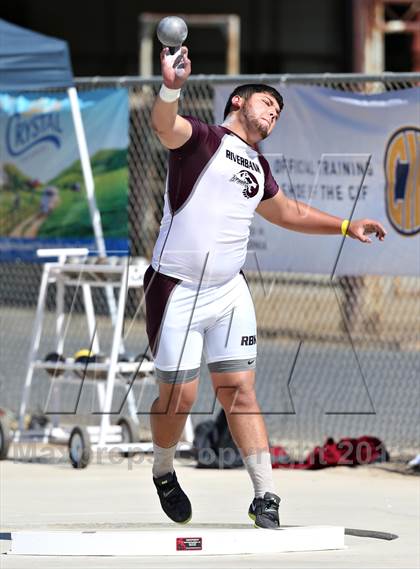 Thumbnail 2 in SJS Masters Track and Field (Boys Field Events) photogallery.