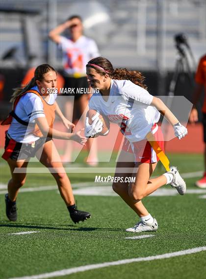 Thumbnail 3 in Burlingame vs Woodside photogallery.