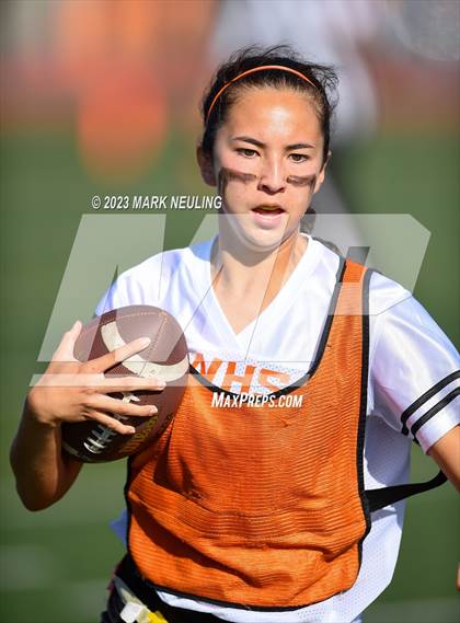 Thumbnail 3 in Burlingame vs Woodside photogallery.