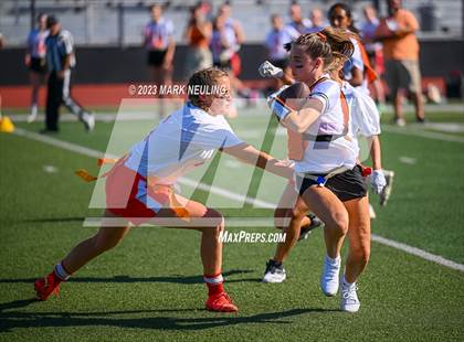 Thumbnail 3 in Burlingame vs Woodside photogallery.