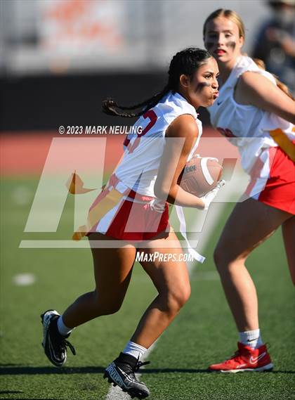 Thumbnail 3 in Burlingame vs Woodside photogallery.