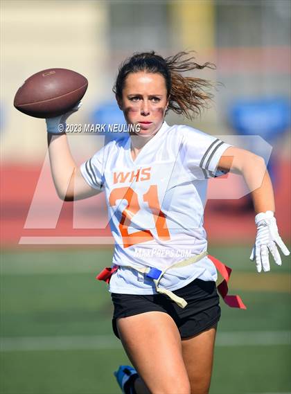 Thumbnail 1 in Burlingame vs Woodside photogallery.