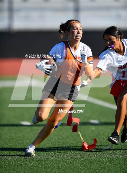 Thumbnail 2 in Burlingame vs Woodside photogallery.