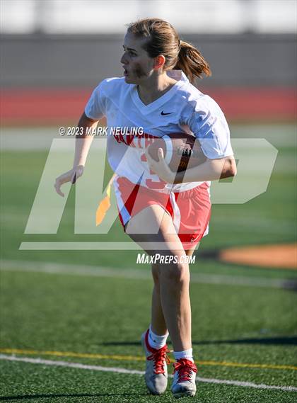 Thumbnail 2 in Burlingame vs Woodside photogallery.