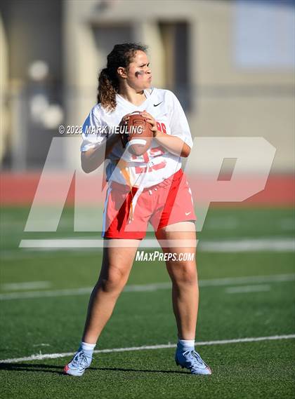 Thumbnail 2 in Burlingame vs Woodside photogallery.