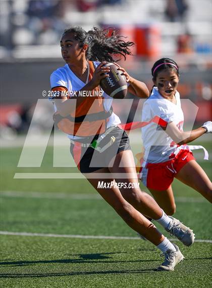 Thumbnail 2 in Burlingame vs Woodside photogallery.