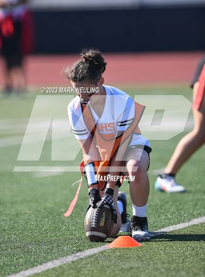 Thumbnail 1 in Burlingame vs Woodside photogallery.