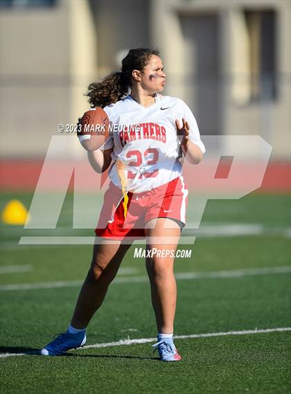 Thumbnail 1 in Burlingame vs Woodside photogallery.