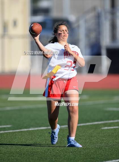 Thumbnail 2 in Burlingame vs Woodside photogallery.