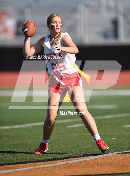 Thumbnail 2 in Burlingame vs Woodside photogallery.