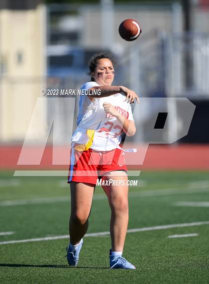 Thumbnail 3 in Burlingame vs Woodside photogallery.