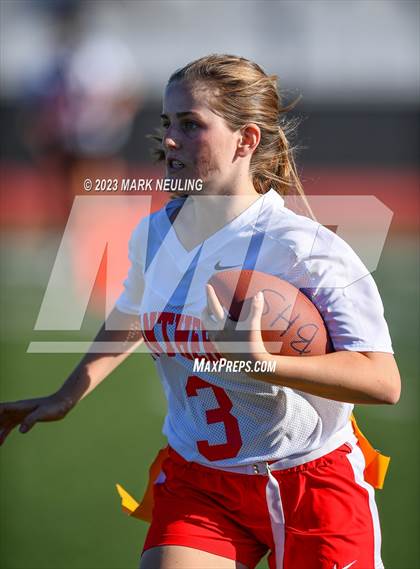 Thumbnail 3 in Burlingame vs Woodside photogallery.