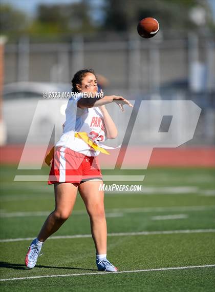 Thumbnail 3 in Burlingame vs Woodside photogallery.