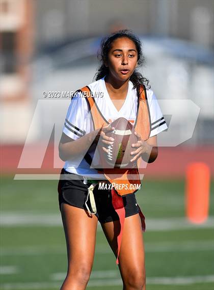 Thumbnail 2 in Burlingame vs Woodside photogallery.