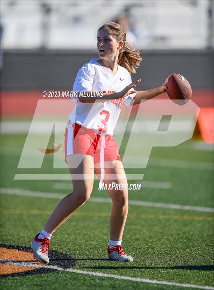 Thumbnail 3 in Burlingame vs Woodside photogallery.