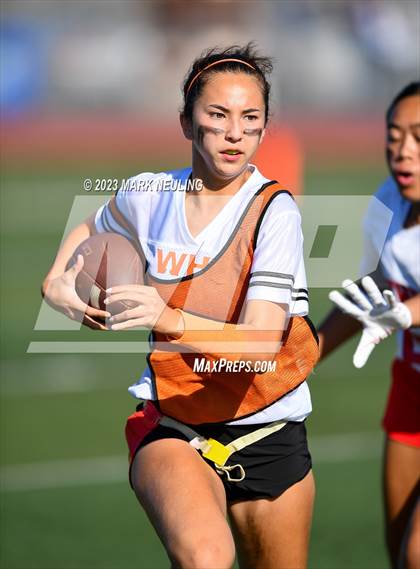 Thumbnail 3 in Burlingame vs Woodside photogallery.