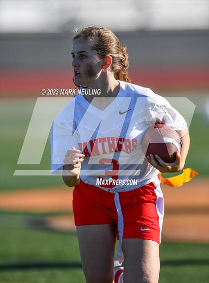 Thumbnail 3 in Burlingame vs Woodside photogallery.