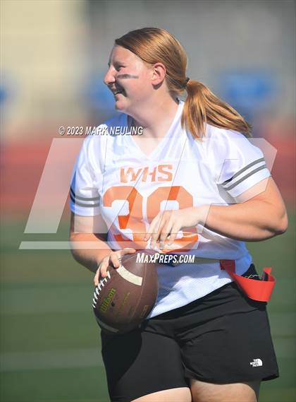 Thumbnail 1 in Burlingame vs Woodside photogallery.