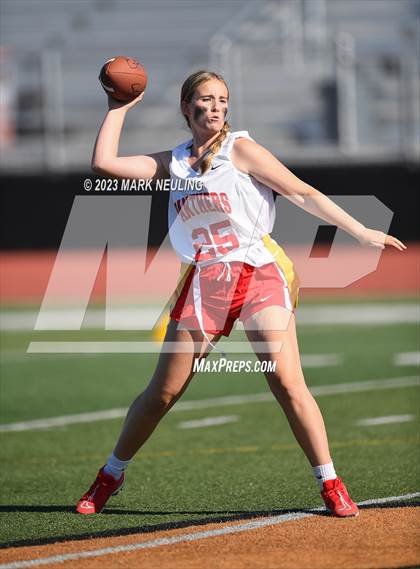 Thumbnail 1 in Burlingame vs Woodside photogallery.