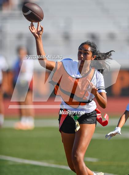 Thumbnail 2 in Burlingame vs Woodside photogallery.