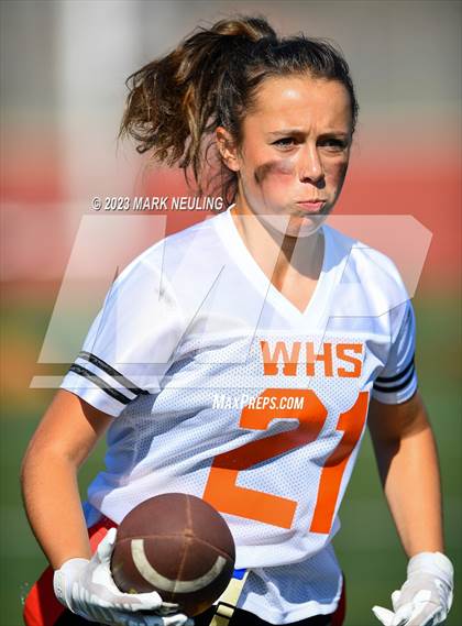 Thumbnail 2 in Burlingame vs Woodside photogallery.