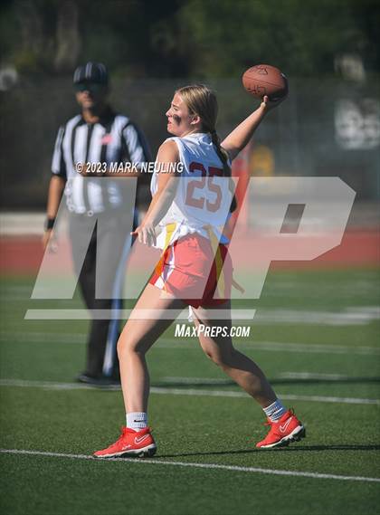 Thumbnail 2 in Burlingame vs Woodside photogallery.