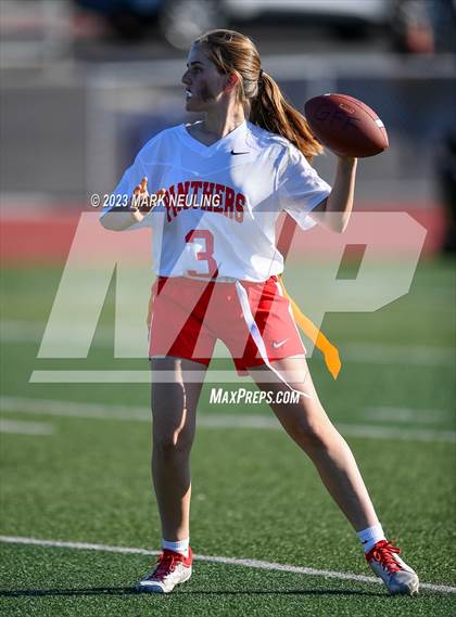 Thumbnail 2 in Burlingame vs Woodside photogallery.