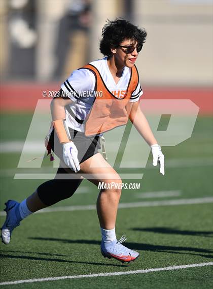 Thumbnail 3 in Burlingame vs Woodside photogallery.