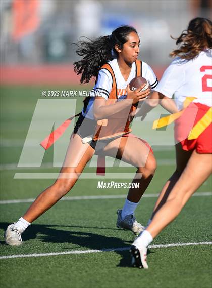 Thumbnail 1 in Burlingame vs Woodside photogallery.