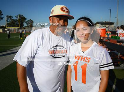 Thumbnail 2 in Burlingame vs Woodside photogallery.