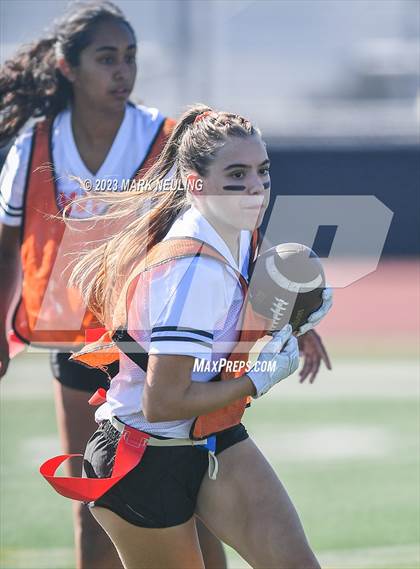 Thumbnail 3 in Burlingame vs Woodside photogallery.