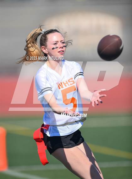 Thumbnail 2 in Burlingame vs Woodside photogallery.