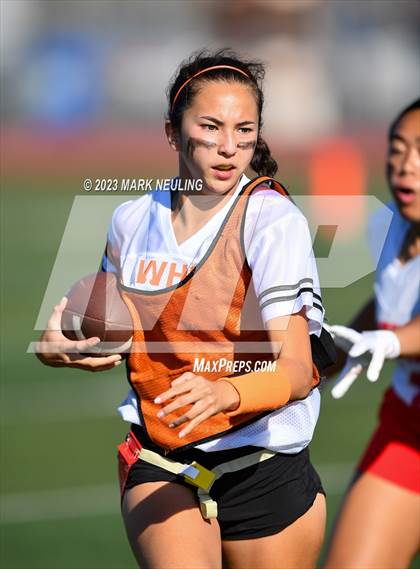 Thumbnail 1 in Burlingame vs Woodside photogallery.