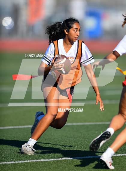 Thumbnail 3 in Burlingame vs Woodside photogallery.