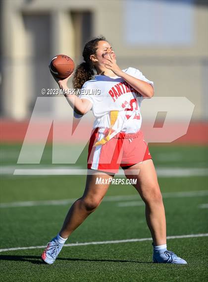 Thumbnail 1 in Burlingame vs Woodside photogallery.