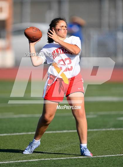 Thumbnail 2 in Burlingame vs Woodside photogallery.