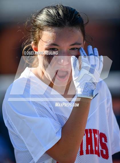 Thumbnail 3 in Burlingame vs Woodside photogallery.