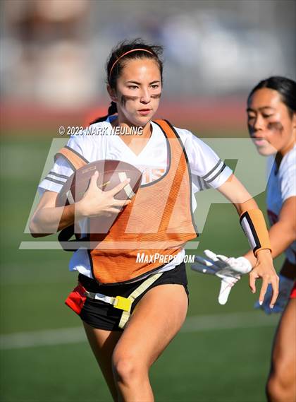 Thumbnail 2 in Burlingame vs Woodside photogallery.