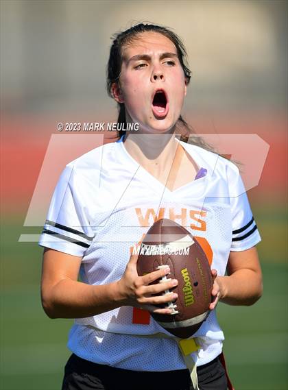 Thumbnail 3 in Burlingame vs Woodside photogallery.