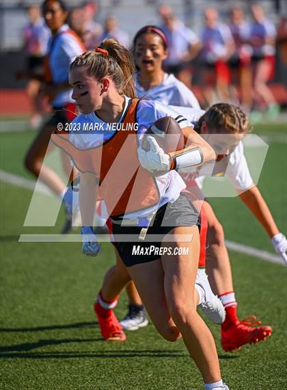 Thumbnail 3 in Burlingame vs Woodside photogallery.